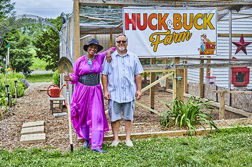 A Farm Sanctuary to Help Educate and Heal