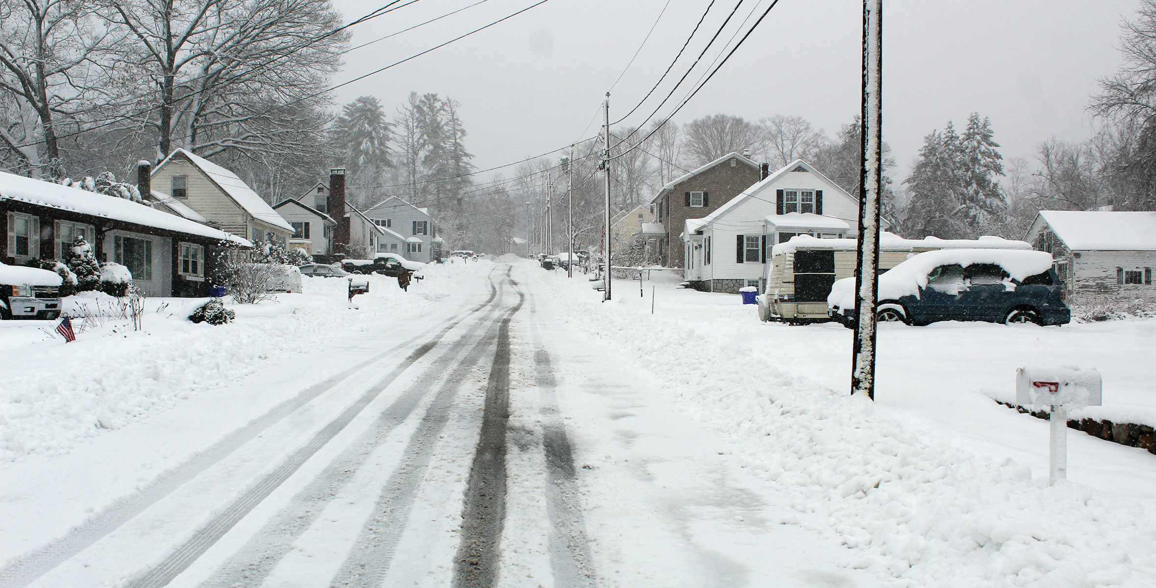 How to Prepare for a Blizzard at Home – Mother Earth News